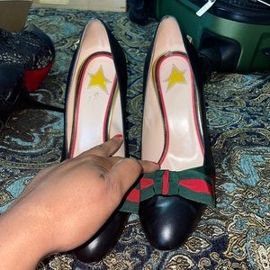 Gucci heels size 41